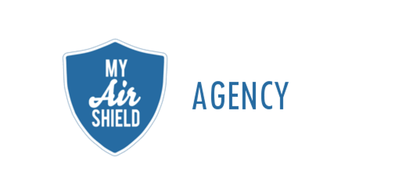 MyAirShield Agency Logo