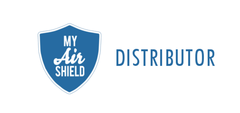 MyAirShield Distribution Partner Logo